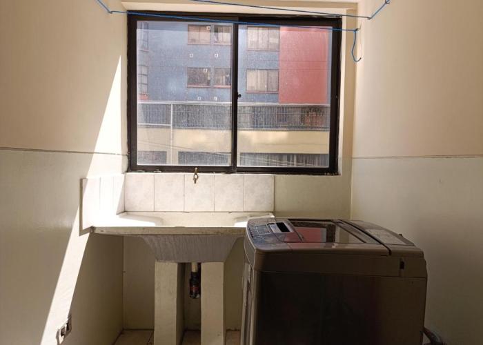 Departamento de 4 dormitorios espacioso cerca del centro de La Paz