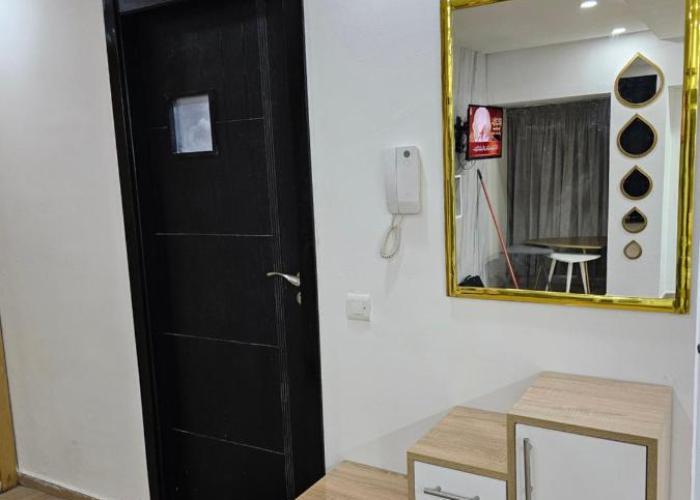 Studio bien équipé