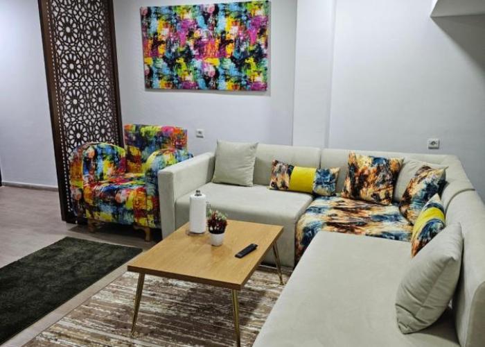 Studio bien équipé