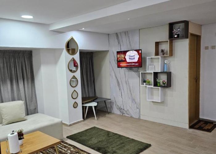 Studio bien équipé