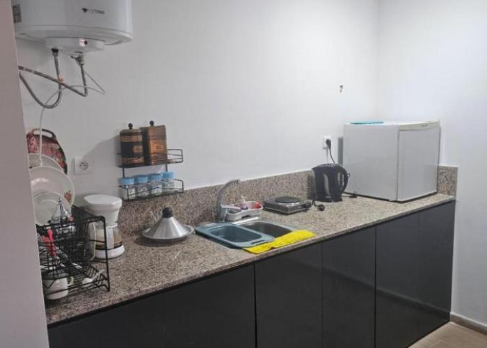 Studio bien équipé