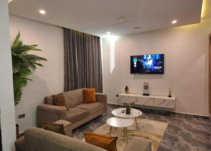 NPJ Luxury Serviced Apartments