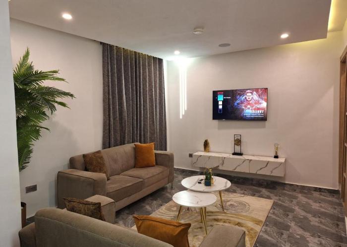 NPJ Luxury Serviced Apartments