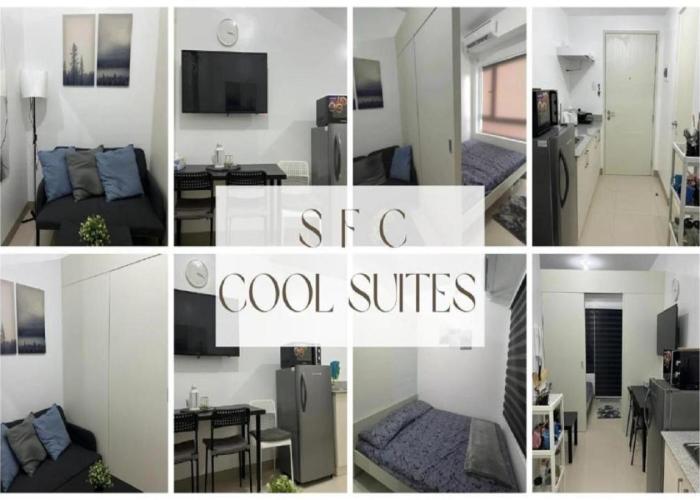 SFC Cool Suites Tagaytay with Relaxing Scenery View