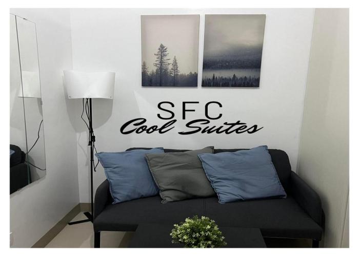 SFC Cool Suites Tagaytay with Relaxing Scenery View