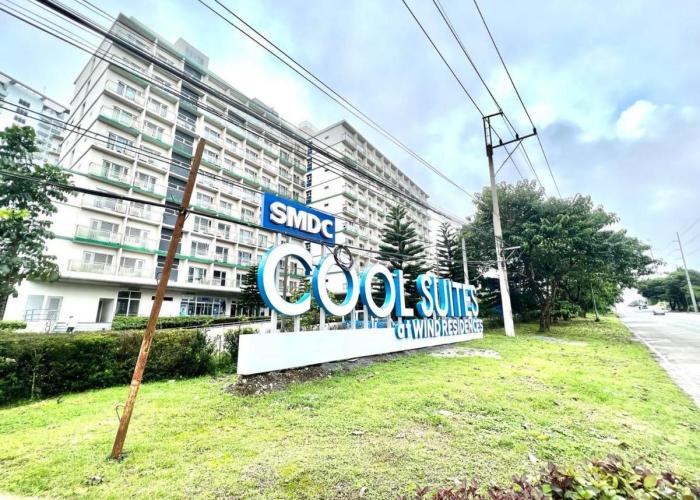 SFC Cool Suites Tagaytay with Relaxing Scenery View
