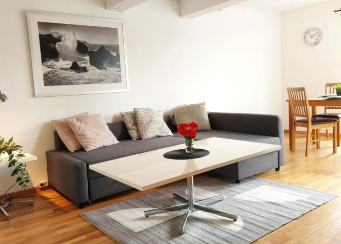 Forus 2 berdoom apartment