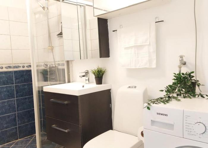 Forus 2 berdoom apartment