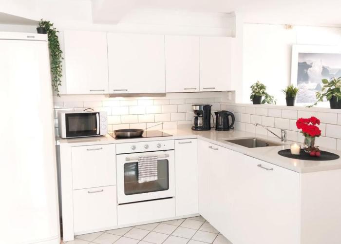 Forus 2 berdoom apartment