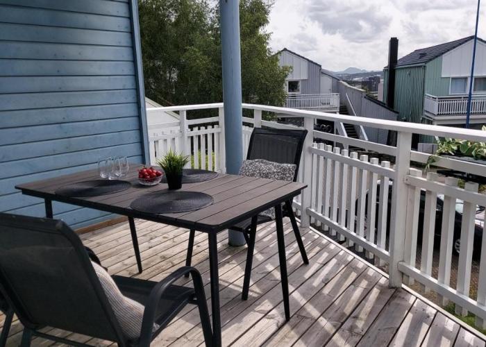 Forus 2 berdoom apartment