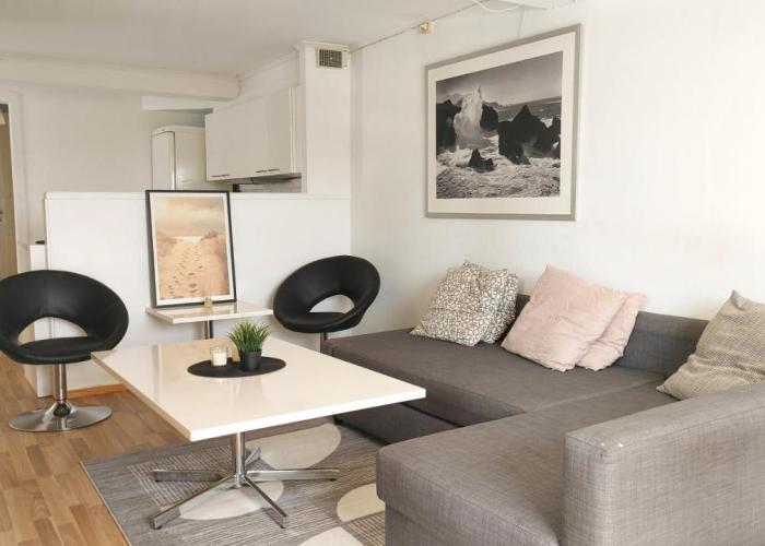 Forus 2 berdoom apartment