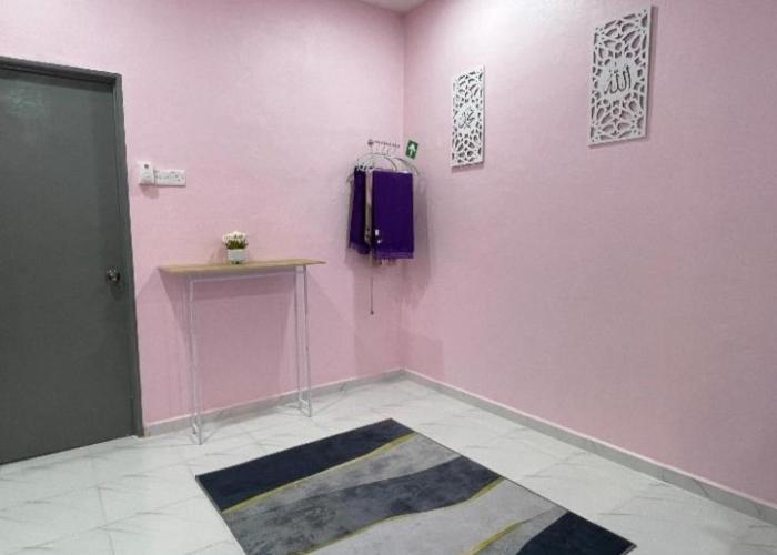 Ammaiti Homestay Kulim