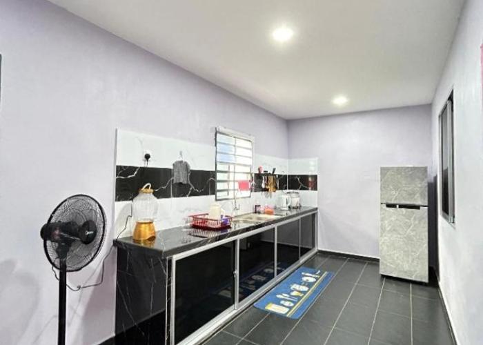 Ammaiti Homestay Kulim