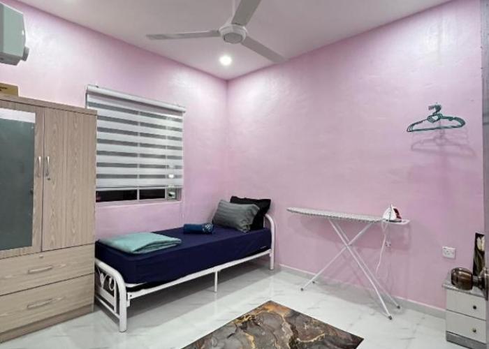 Ammaiti Homestay Kulim