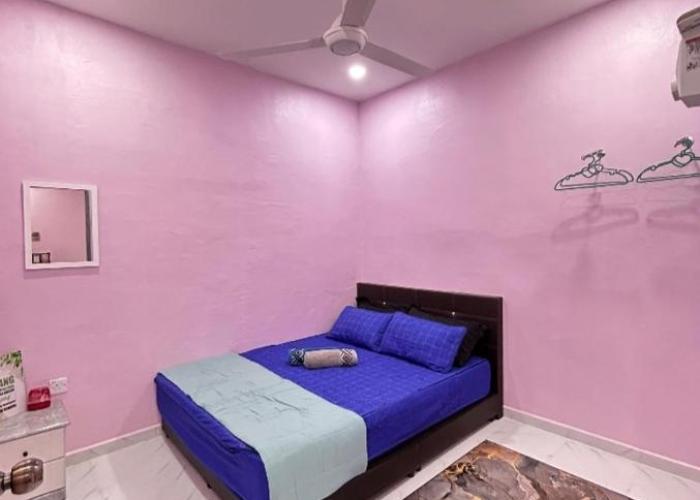 Ammaiti Homestay Kulim