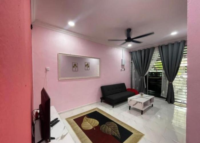 Ammaiti Homestay Kulim
