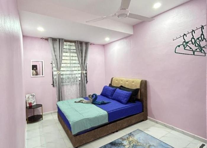 Ammaiti Homestay Kulim