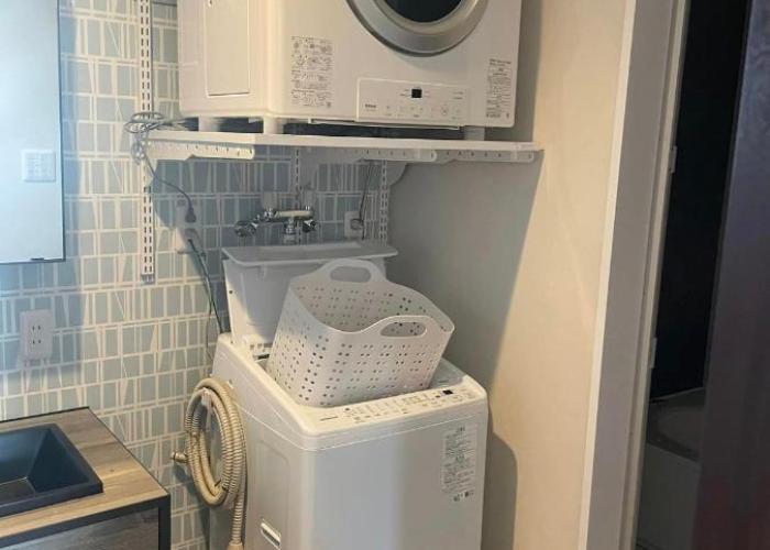 Apartment かなわアパートメントステイ201