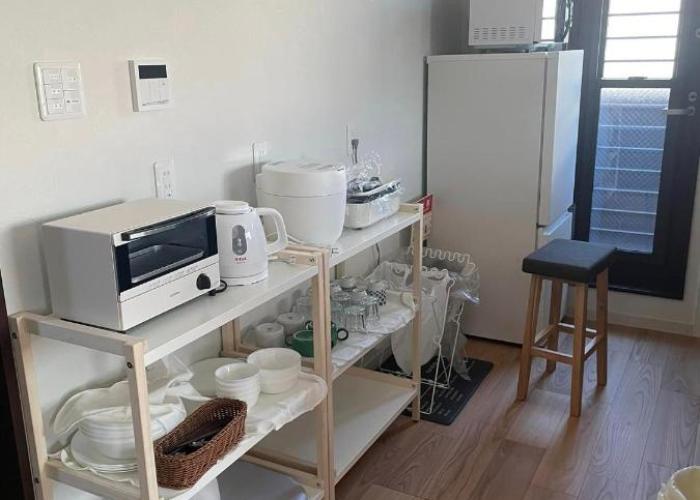 Apartment かなわアパートメントステイ201