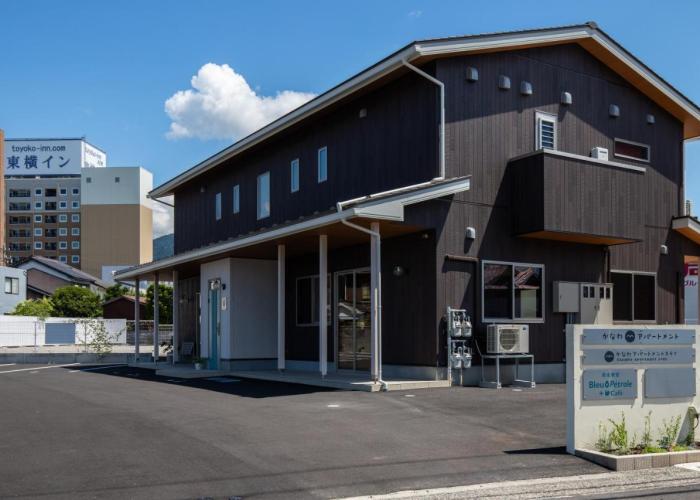 Apartment かなわアパートメントステイ201