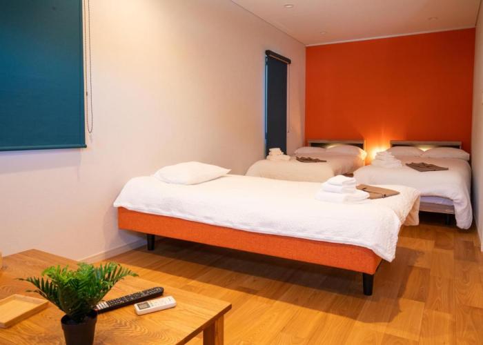 Apartment かなわアパートメントステイ201