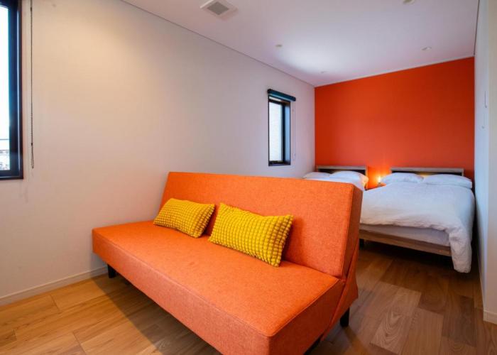 Apartment かなわアパートメントステイ201