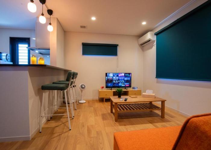 Apartment かなわアパートメントステイ201