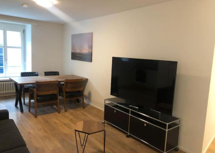 Fantastic 2BR flat close to Paradeplatz - Canal2