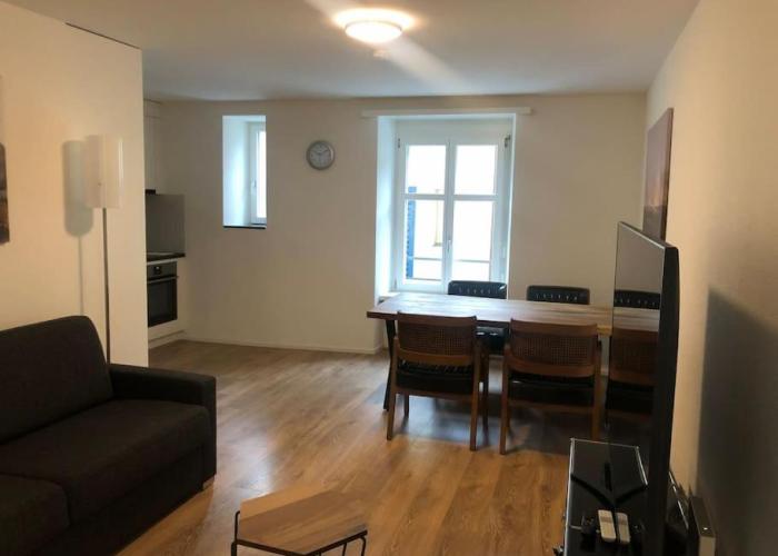 Fantastic 2BR flat close to Paradeplatz - Canal2