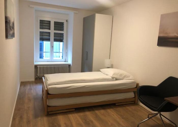 Fantastic 2BR flat close to Paradeplatz - Canal2