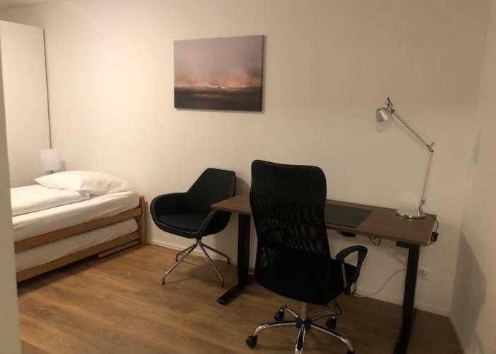 Fantastic 2BR flat close to Paradeplatz - Canal2