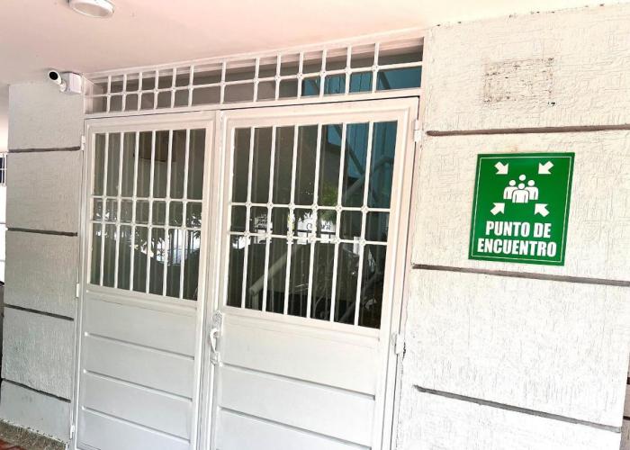 Confort Urbano junto al Parque de la Vida