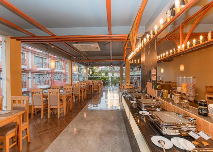 Temple Himalaya Hotel & Spa