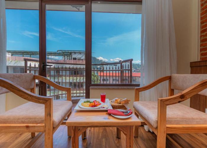 Temple Himalaya Hotel & Spa