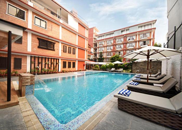 Temple Himalaya Hotel & Spa