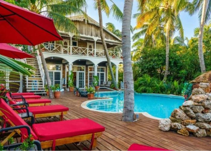 Caye Caulker Boutique Guesthouse- Suite 2