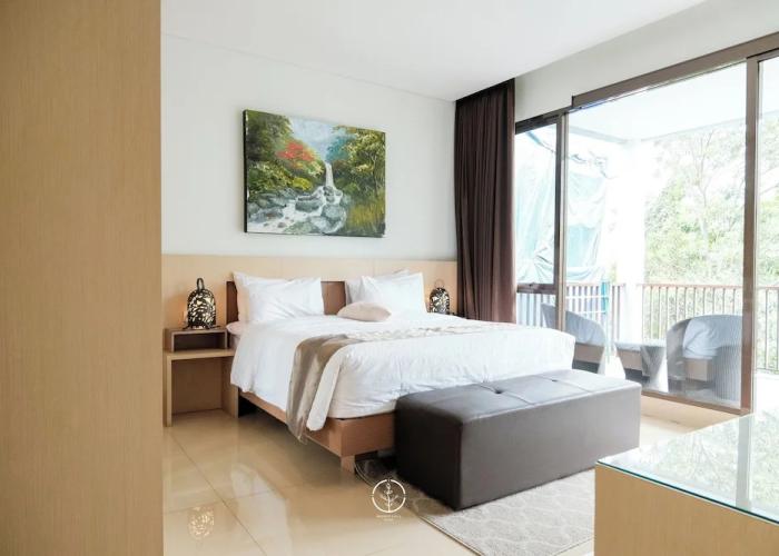 Mentari Hill View 7BR Villa with a Private Pool