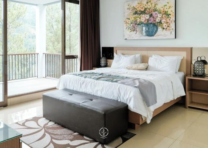 Mentari Hill View 7BR Villa with a Private Pool