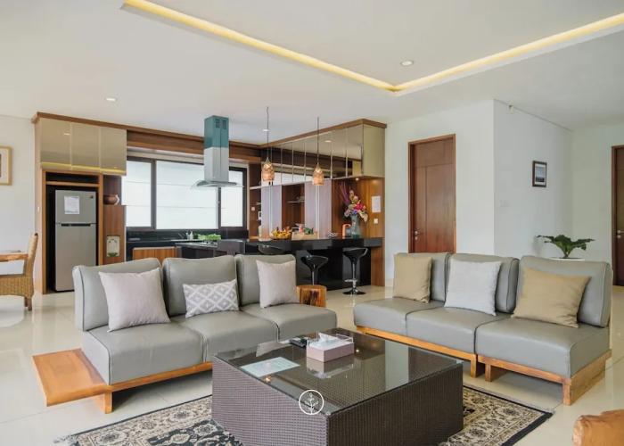 Mentari Hill View 7BR Villa with a Private Pool