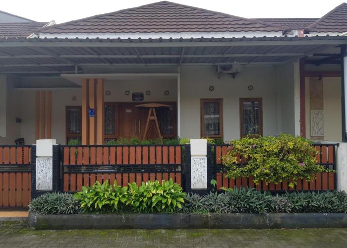 homestay serayu cluster