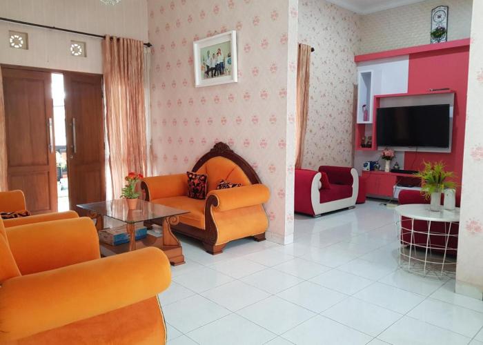 homestay serayu cluster