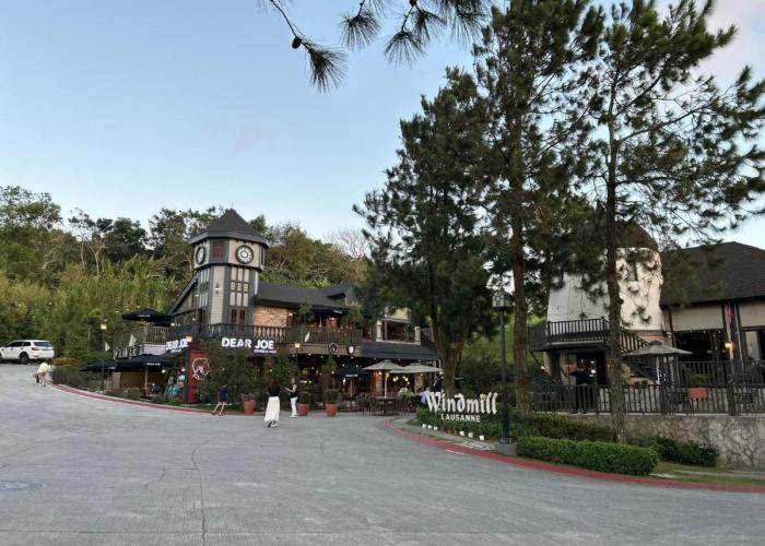 Vacation Villa at Crosswinds Tagaytay