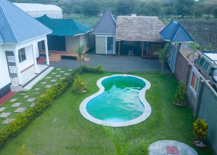 Villa Local Lodge
