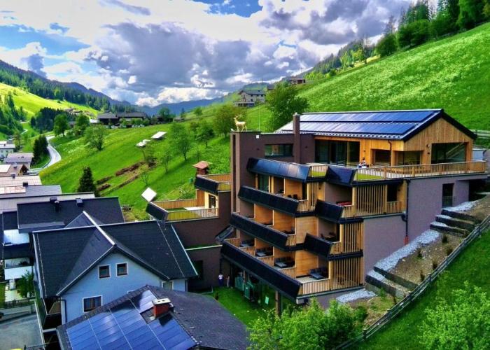 Goldhirsch Aparthotel