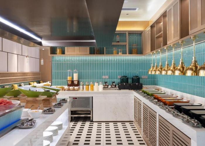 Home2 Suite by Hilton Ya'an Lushan