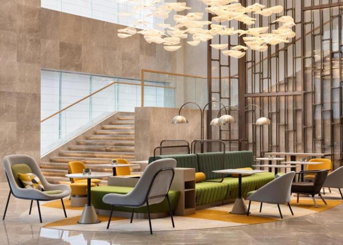 Home2 Suite by Hilton Ya'an Lushan