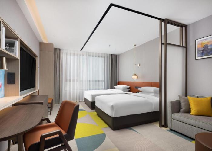Home2 Suite by Hilton Ya'an Lushan