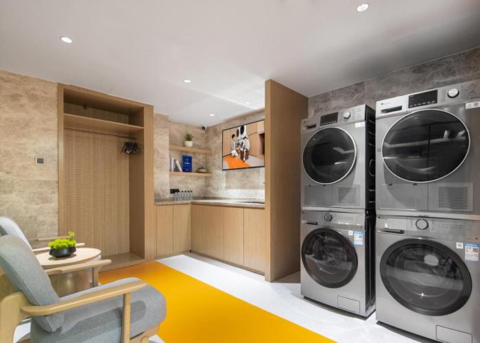 Home2 Suite by Hilton Ya'an Lushan