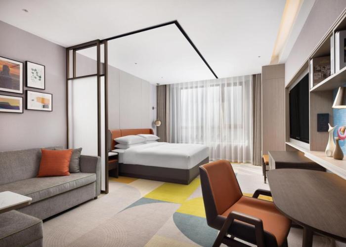 Home2 Suite by Hilton Ya'an Lushan