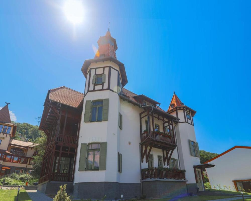 фото Turul Villa